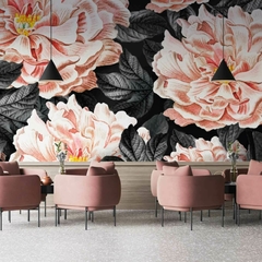 Empapelado Peonia - comprar online