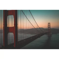 Empapelado Golden Gate - comprar online