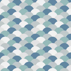 Empapelado Half Circles - comprar online
