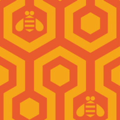 Empapelado Overlook Bee en internet
