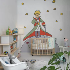 Empapelado Principito