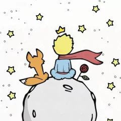 Empapelado Principito - comprar online