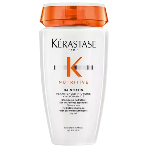 Kerastase Nutritive - Shampoo Satin 250ml - comprar online