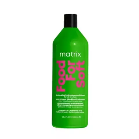 Matrix food for soft shampoo 1L - comprar online