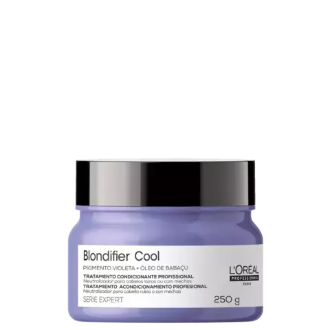 L'Oréal Professionnel Serie Expert Blondifier Cool - Máscara Capilar 250g - comprar online