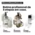 Loreal Absolut Repair Molecular - Shampoo 500ml - StudioR Cosméticos