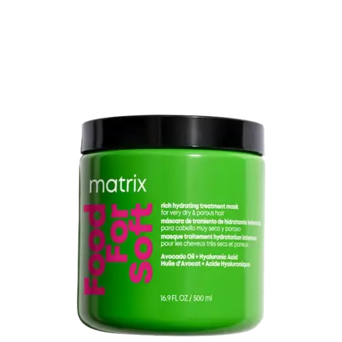 Matrix food for soft mascara 500 gr - comprar online