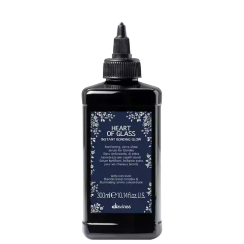 Davines Heart Of Glass - Bonding Glow 300ml - comprar online