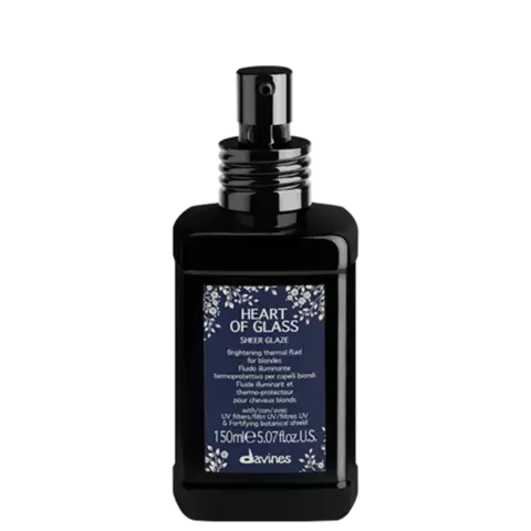 Davines Heart Of Glass - Shampoo Sheer Glaze 150ml - comprar online