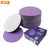 Discos de lija de Cerámica WTP Tools 6 pulgadas, sin agujeros, Caja de 50 piezas, granos 80, 120, 180, 240, 320, 400, 600, 800