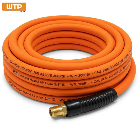 Manguera Premium Hibrida - 3/8 " x 15m