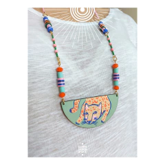 Imagem do Colar Onça