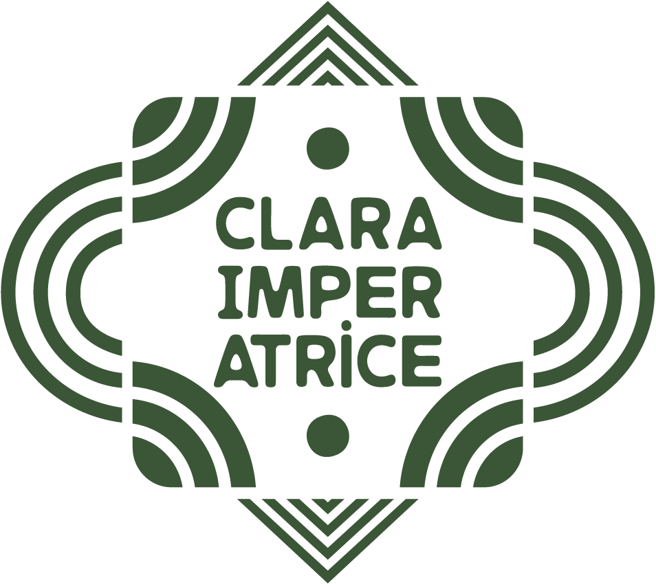 Clara Imperatrice - Cores que decoram e curam o coração