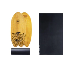 Kit prancha de equilibrio - Modelo temples - comprar online