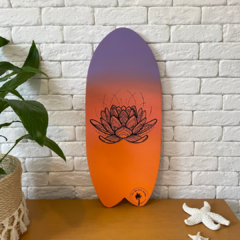 Kit Balance Board - Modelo Flor de lótus - comprar online