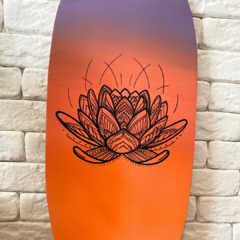 Kit Balance Board - Modelo Flor de lótus na internet