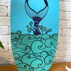 Kit Balance Board - Modelo sereia - comprar online