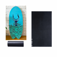 Kit Balance Board - Modelo sereia na internet