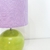 Luminária Olivia - Pistache & Lavanda - comprar online