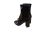 Bota Louis Vuitton Salto Em Formato De Flor - comprar online