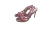 Sandalia Louboutin So Me Rosa