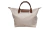 Bolsa Longchamp Le Pilage Branca na internet