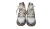 Tenis Louis Vuitton Prata Sola 37 - 35/36 Brasil na internet