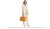 Bolsa Prada Galleria Amarela na internet