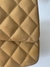 Chanel Double Flap Verniz Jumbo - REVIVA LUXO