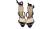 Sandalia Birman Alexa Crystals - REVIVA LUXO