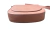 Bolsa Mansur Gavriel Crossbody Rosa - REVIVA LUXO