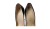 Sapato Louboutin Lady Peep Toe Preto - REVIVA LUXO