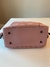 Bolsa Coach Couro Rosa - REVIVA LUXO