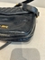 Bolsa Miu Miu Vitello Shine Trapu Preta - REVIVA LUXO