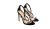 Sandalia Birman Alexa Crystals - comprar online