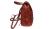 Mochila Miu Miu Vermelha - loja online