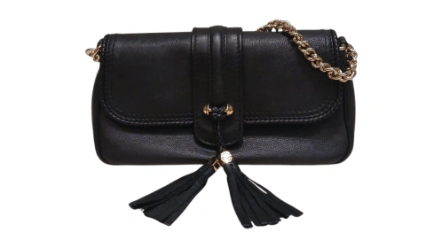 Bolsa Gucci Marrakesh Evening Preta