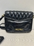 Bolsa Miu Miu Vitello Shine Trapu Preta na internet