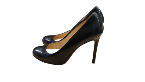 Sapato Louboutin Simple Pump Preto