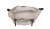 Bolsa Longchamp Le Pilage Branca - loja online