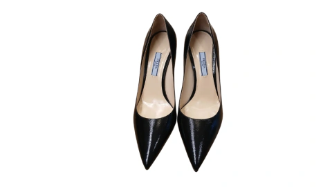 Sapato Scarpin Prada Preto