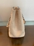 Bolsa Chanel Grand Shopping Off White - REVIVA LUXO