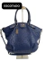 Bolsa Coach Madison Signature Cutwork 2way