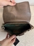 Bolsa Gucci Horsebit Chain Clutch na internet
