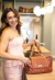Bolsa Chanel Vintage na internet