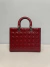 Bolsa Large Lady Dior na internet