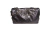 Bolsa Balenciaga Monaco Grande Metalizada Cinza - comprar online