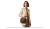 Bolsa Bottega Veneta Soft Vanity Vinho - REVIVA LUXO