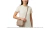 Bolsa Valentino Rockstud Camera Bag Nude - loja online