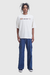 BAW CAMISETA NEW OVER SNIP PLAID - comprar online